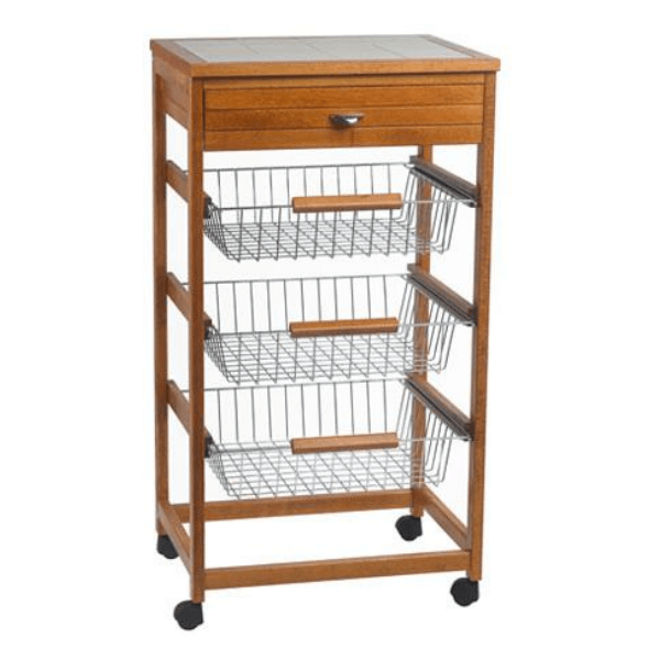 Carrello-Cucina-in-legno-estraibile-multiuso-noce