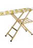 Asse-da-stiro-in-legno-pieghevole-assai