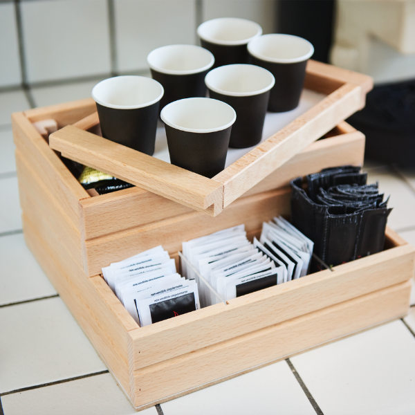 Ultimi 90 Giorni - Cassetti Per Capsule Caffè