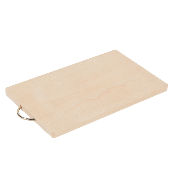Tagliere grande tondo in legno con manico – Art.856 – Siso