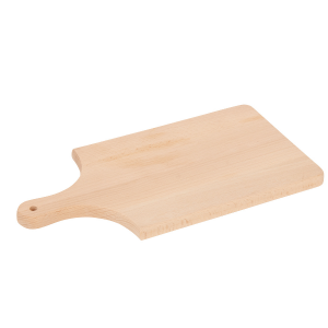 Asse in faggio 100x60 cm con spatola