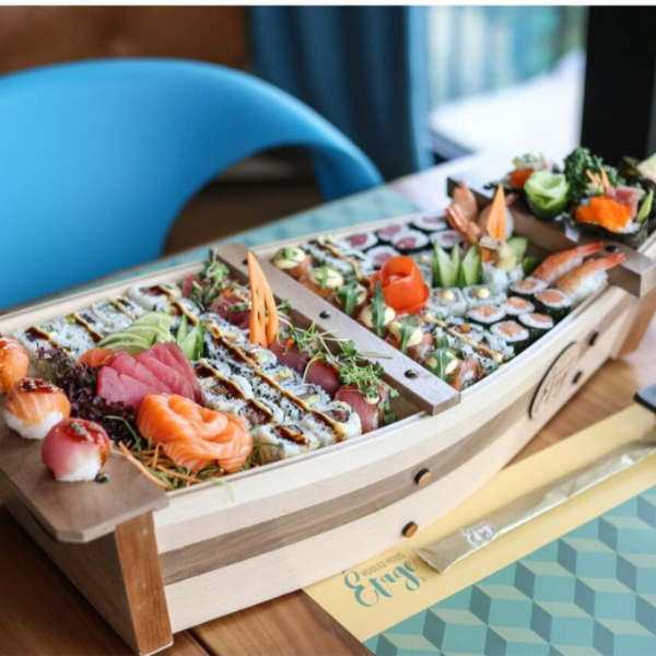 barca per sushi grande legno (1)